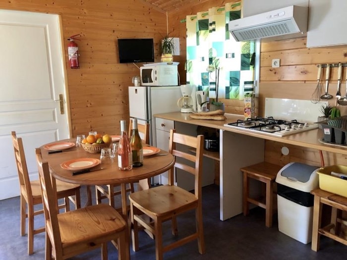Chalet Edelweiss (Adaptado Para Discapacitados) A Partir De 2 Noches