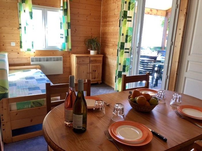 Chalet Edelweiss (Adaptado Para Discapacitados) A Partir De 2 Noches