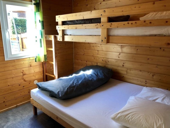 Chalet Edelweiss (Adaptado Para Discapacitados) A Partir De 2 Noches