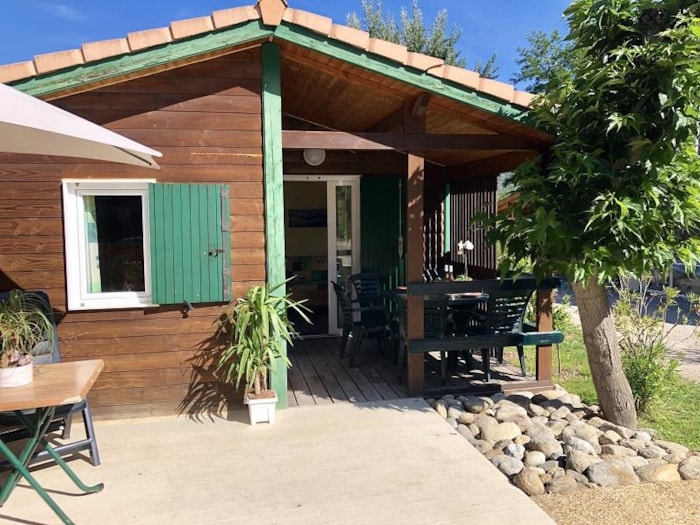 Chalet Edelweiss (Adaptado Para Discapacitados) A Partir De 2 Noches