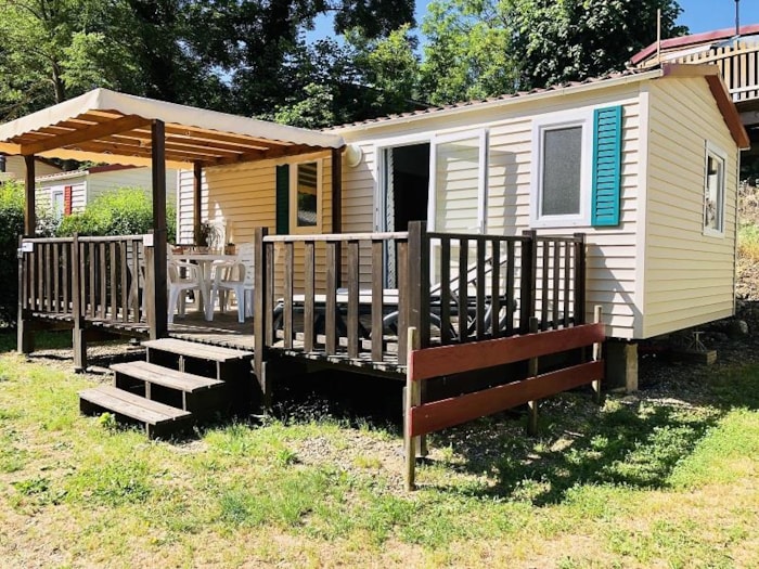 Mobilhome Fidji A Partir De 2 Noches