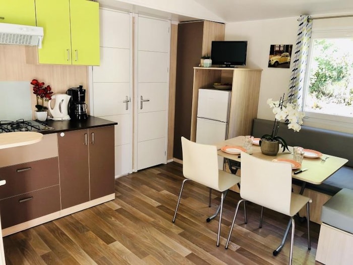 Mobilhome Fidji A Partir De 2 Noches