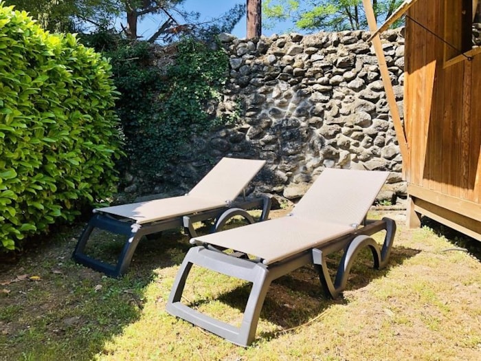 Lodge Con Sanitarios A Partir De 2 Noches
