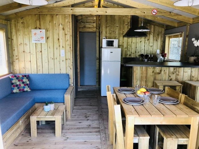 Lodge Con Sanitarios A Partir De 2 Noches