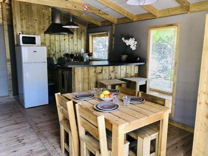 Lodge Con Sanitarios A Partir De 2 Noches