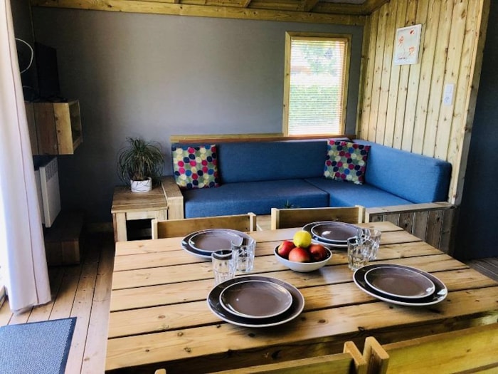Lodge Con Sanitarios A Partir De 2 Noches