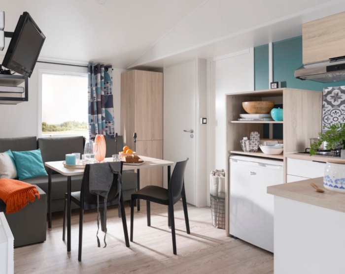 Mobil-Home Océan