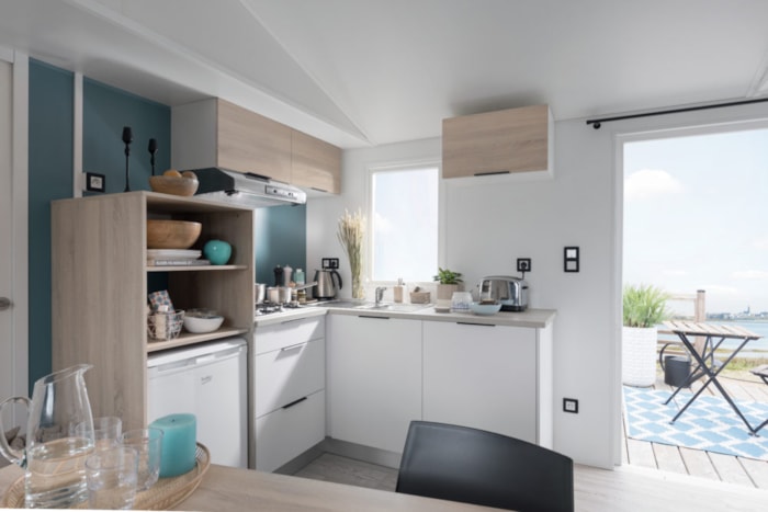 Mobil-Home Océan