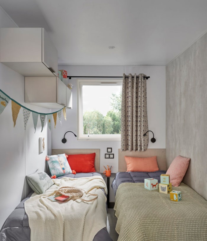 Mobil-Home Océan