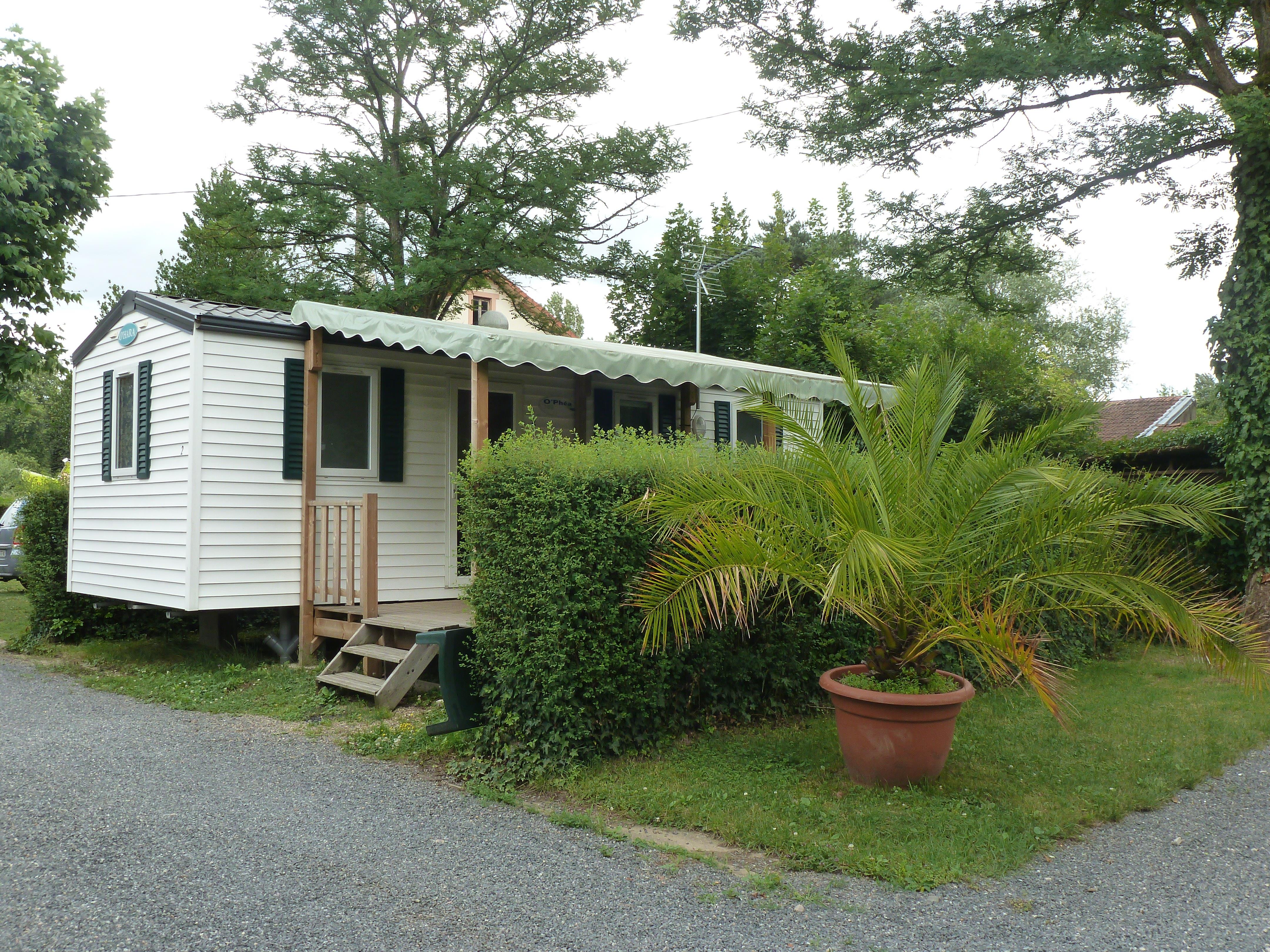 Area Parc Camping Les Acacias - Bellerive Sur Allier Area Parc Camping Les Acacias - Bellerive Sur Allier