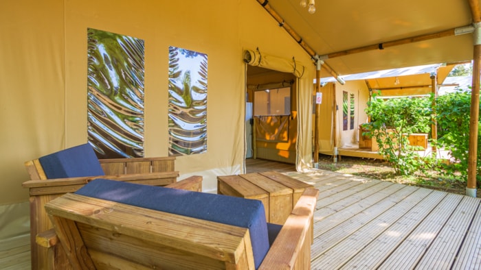 Slow Lodge 2 Chambres 5 Personnes