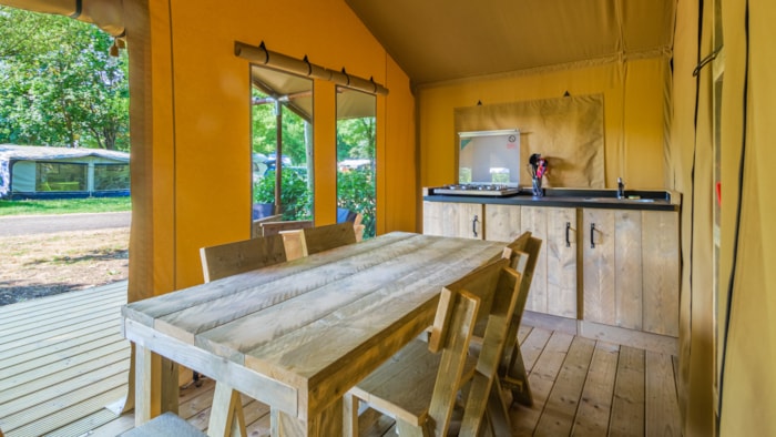 Slow Lodge 2 Chambres 5 Personnes