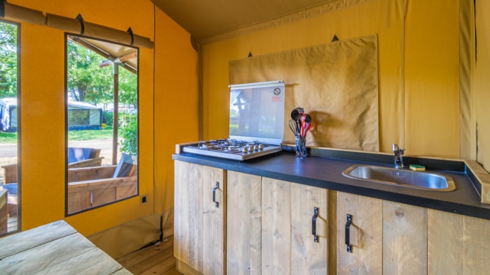 Slow Lodge 2 Chambres 5 Personnes