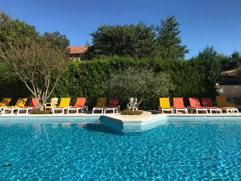 CAMPING PEGOMAS CAMPING PEGOMAS - image n°1 - Camping2Be