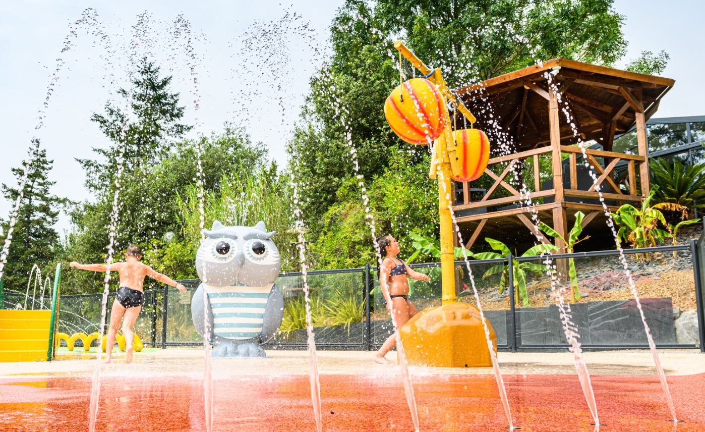 Baignade Sea Green - Camping Le Paradis - Talmont Saint Hilaire Baignade Sea Green - Camping Le Paradis - Talmont Saint Hilaire
