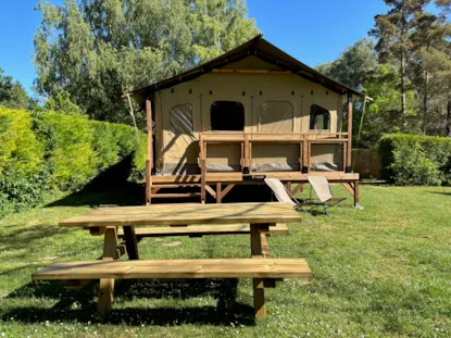 Lodge Isatis (With Toilet Blocks) New 2025 Lodge Isatis (With Toilet Blocks) New 2025