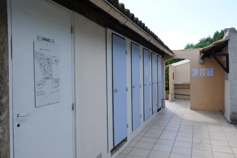Wheelchair friendly Camping L'olivier - Junas Wheelchair friendly Camping L'olivier - Junas