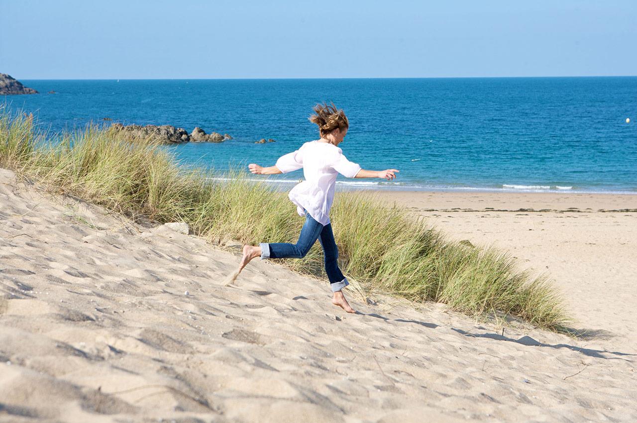 Beaches Sea Green - Camping Emeraude - Saint Briac Sur Mer Beaches Sea Green - Camping Emeraude - Saint Briac Sur Mer
