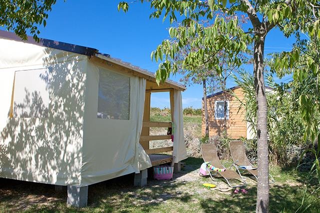 Bungalow Tenda
