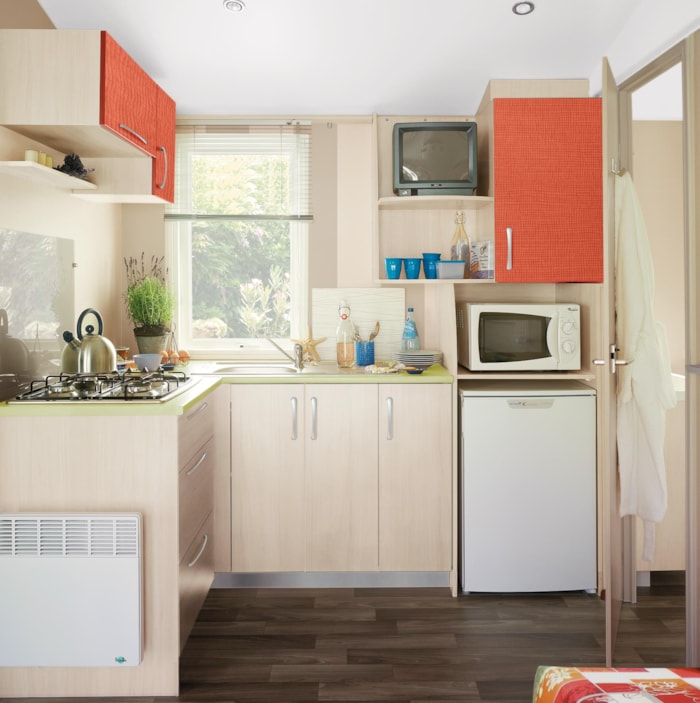 Mobilhome Confort+