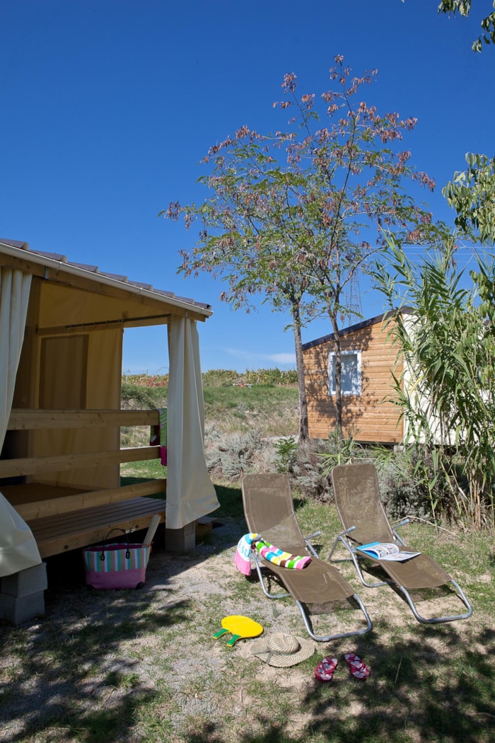 Bungalow Tenda
