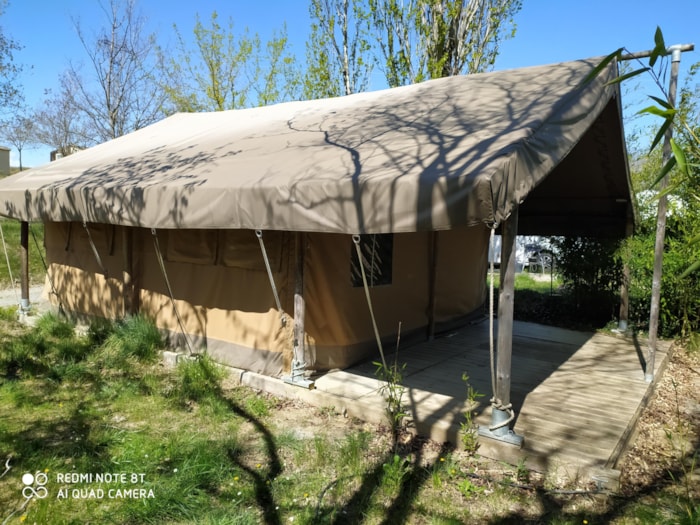 Lodge Confort