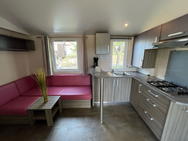 Mobilhome Confort+