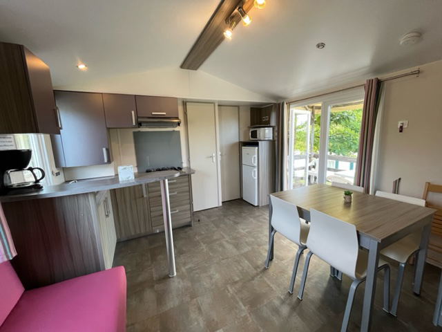 Mobilhome Confort+