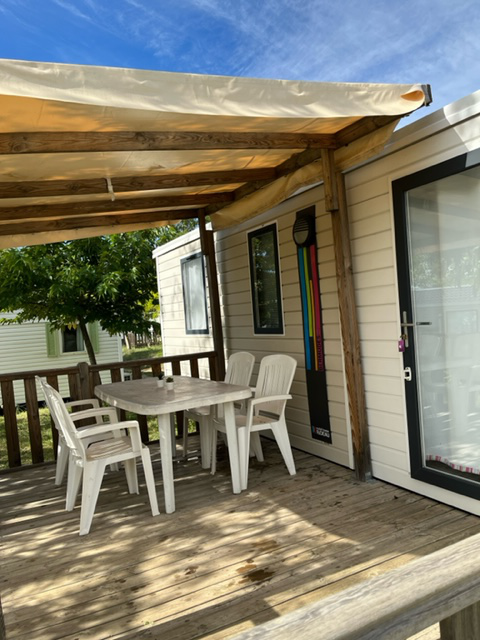 Mobilhome Confort+
