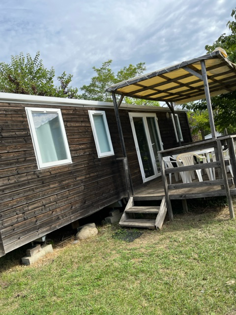 Mobilhome Confort+