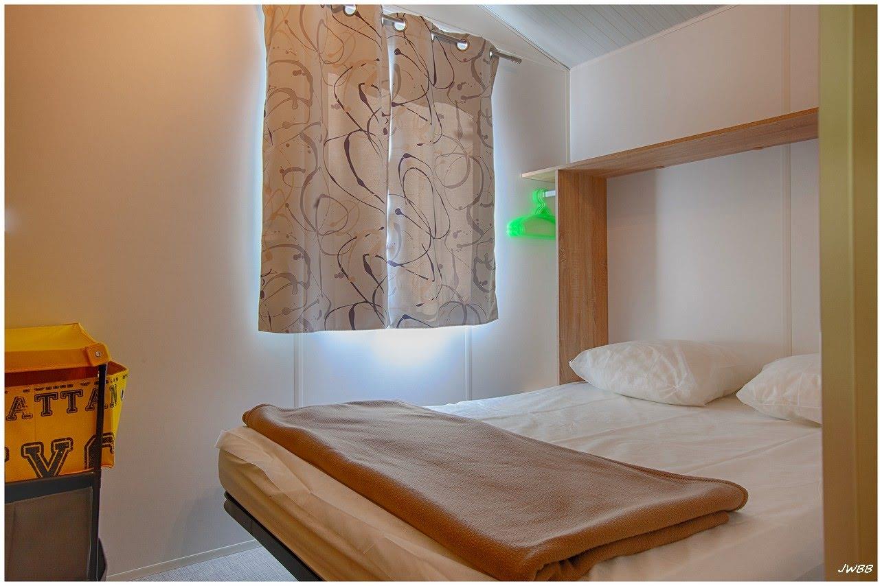 Accommodation - Tithome Au Parc Longue Lègue - 4.10M X 5.20M - Dimanche - Camping Saint-Pal