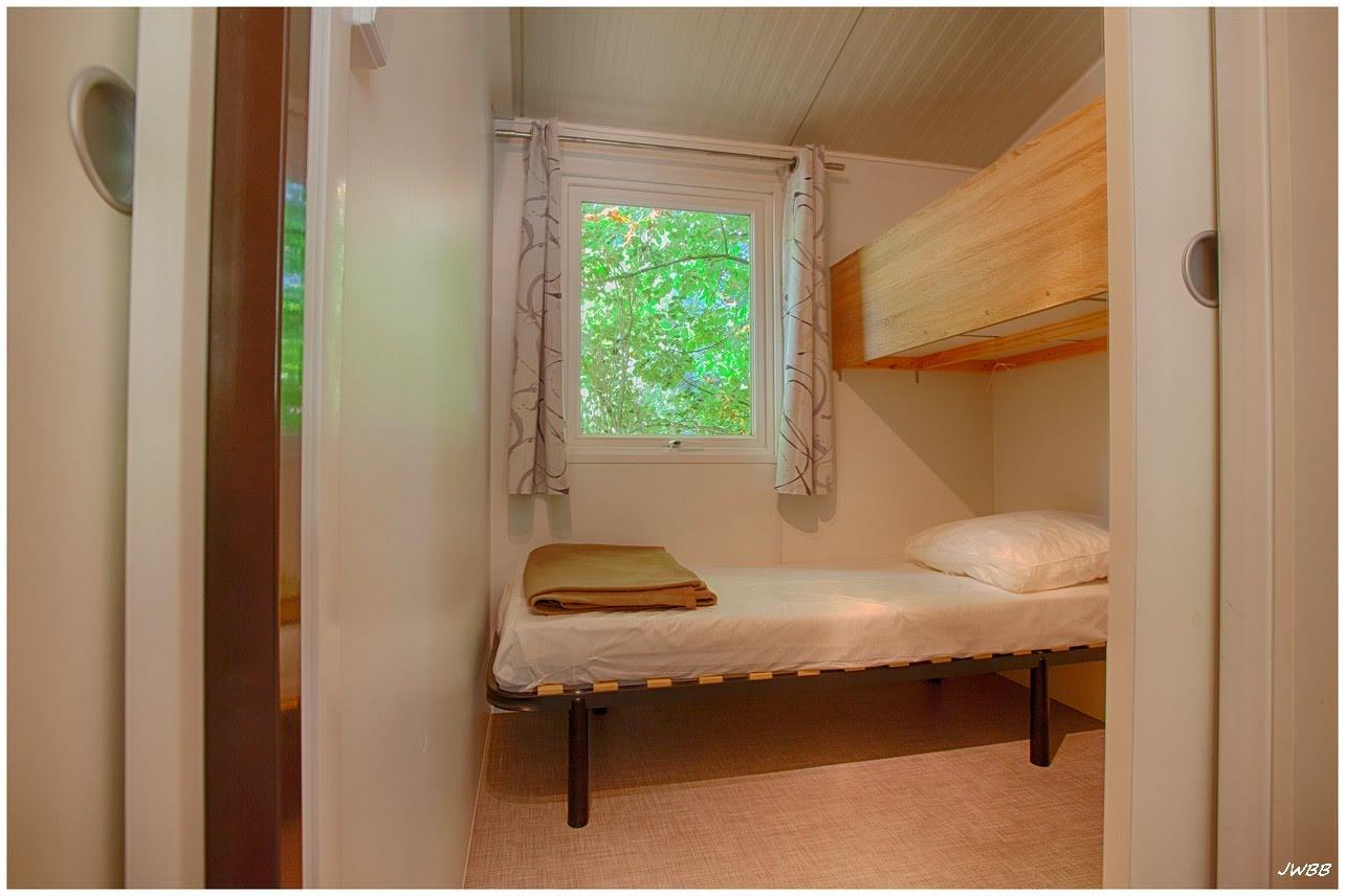 Accommodation - Tithome Au Parc Longue Lègue - 4.10M X 5.20M - Dimanche - Camping Saint-Pal