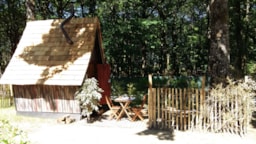 Location - Cabane Des Lutins 1 Pièce 5 M² - Nouveauté 2017 - - Camping OAKi