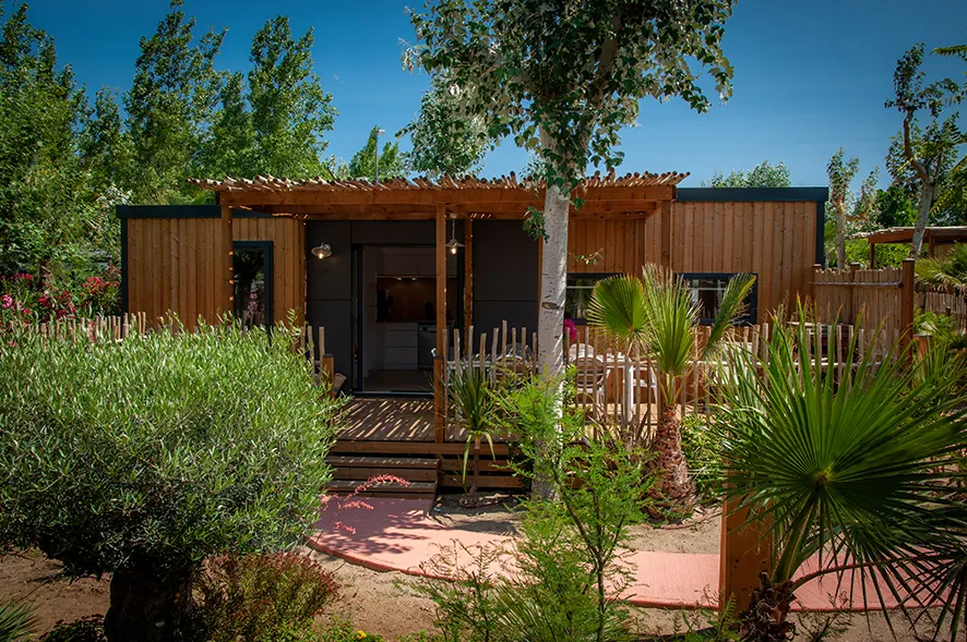 Maison des Sables SIGNATURE - 2 badkamers Maison des Sables SIGNATURE - 2 badkamers