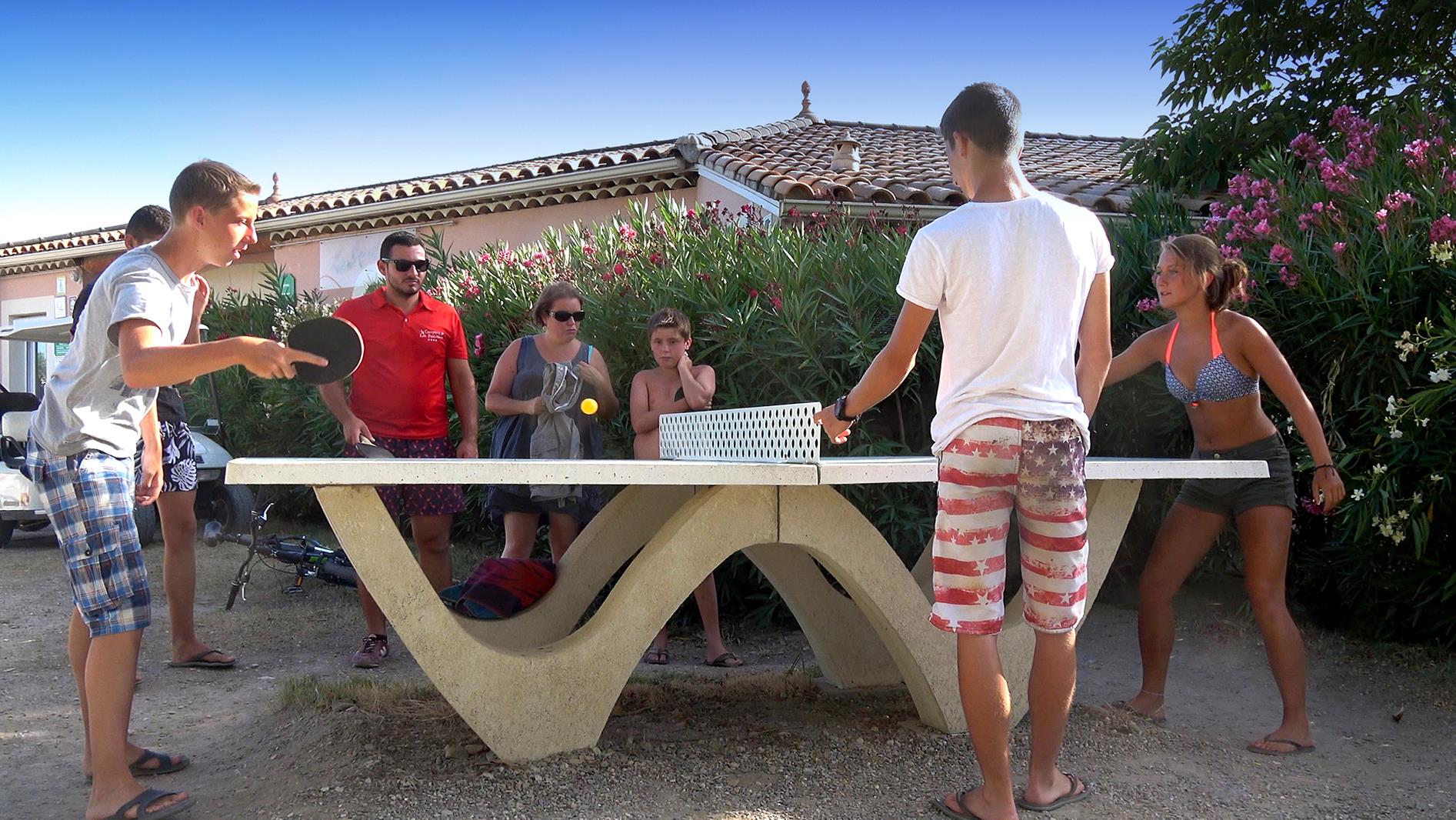 Entertainment organised Camping Les Fontaines - Pernes Les Fontaines Entertainment organised Camping Les Fontaines - Pernes Les Fontaines