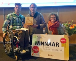 Service Handicapé Camping De Ruimte - Dronten Service Handicapé Camping De Ruimte - Dronten