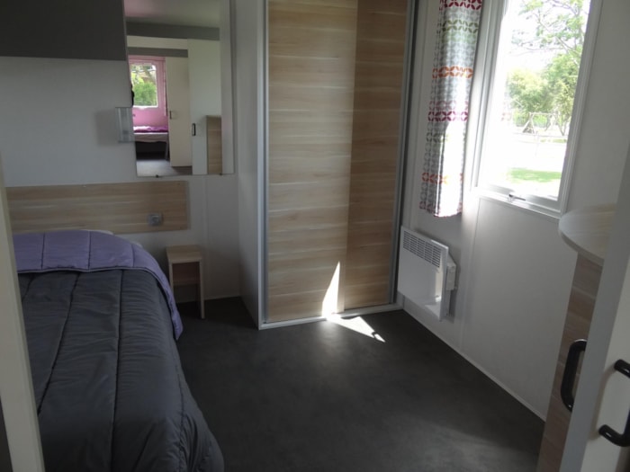 Mobilhome Adapt 2 Camere - Adatto Ai Disabli