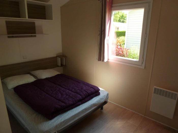 Mobilhome Confort 2 Camere + Lavastoviglie