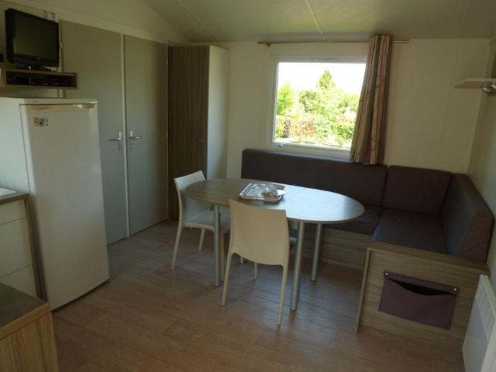 Mobilhome Confort 2 Camere + Lavastoviglie