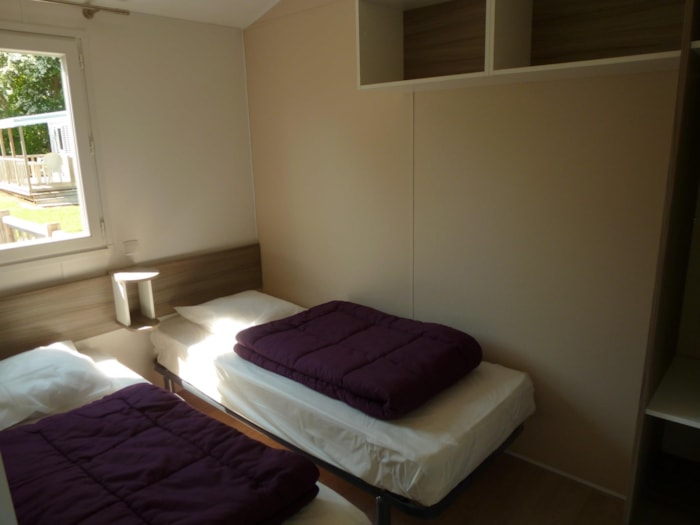 Mobilhome Confort 2 Camere + Lavastoviglie