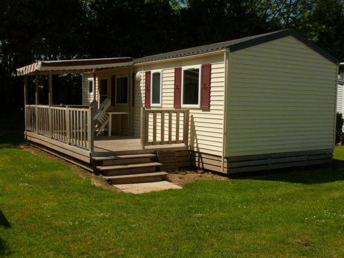 Mobilhome Espace 3 Camere
