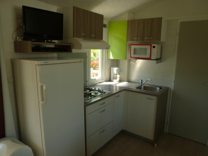 Mobilhome Espace 3 Camere