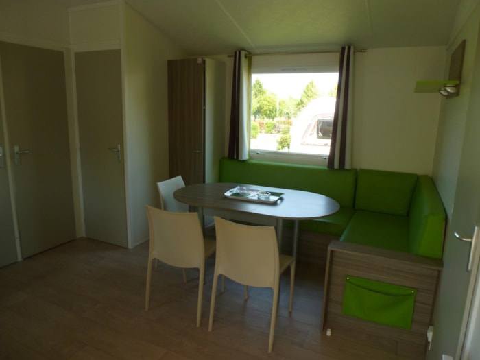Mobilhome Espace 3 Camere