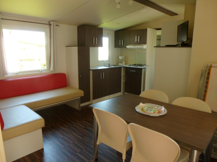 Mobilhome Espace 3 Camere