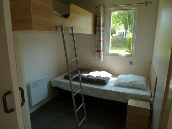 Mobilhome Adapt 2 Camere - Adatto Ai Disabli