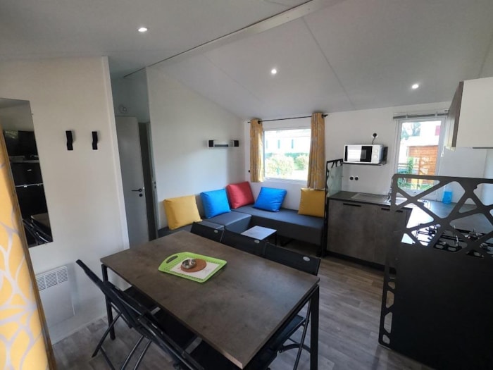 Mobilhome Tribu 4 Camere