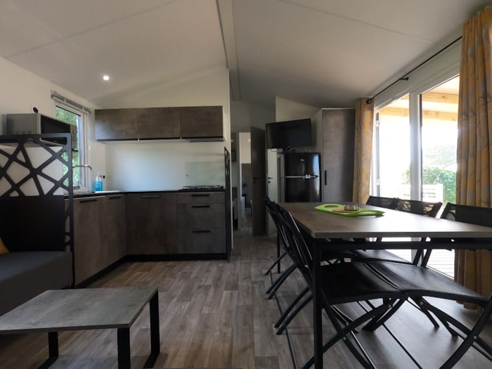Mobilhome Tribu 4 Camere