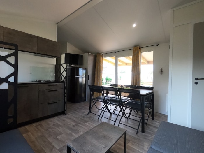 Mobilhome Tribu 4 Camere