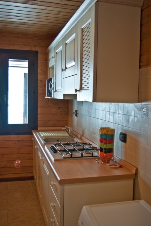 Chalet Luglio-Agosto Settimanale