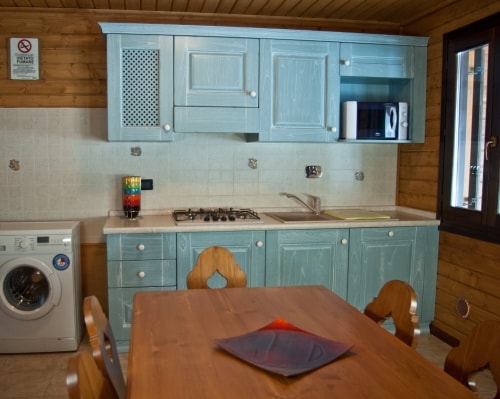 Chalet Luglio-Agosto Settimanale